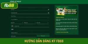 đăng ký fb88